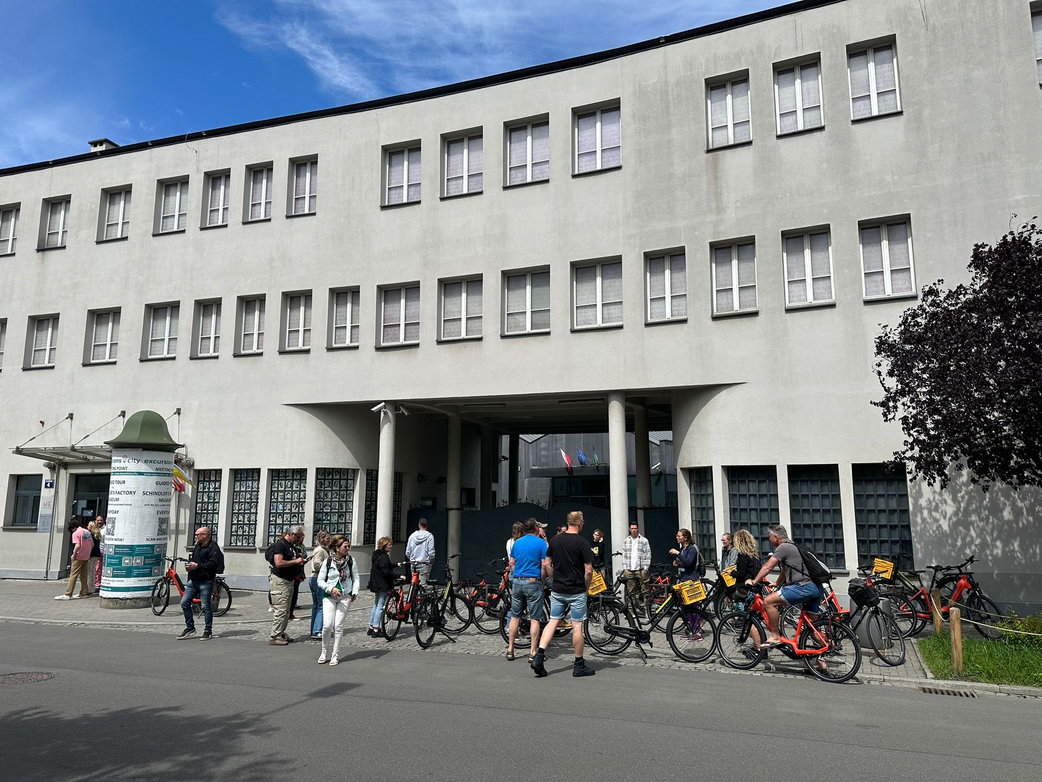 Schindler's List incl. bezoek aan Plaszow met Nederlandse gids - Afbeelding 2