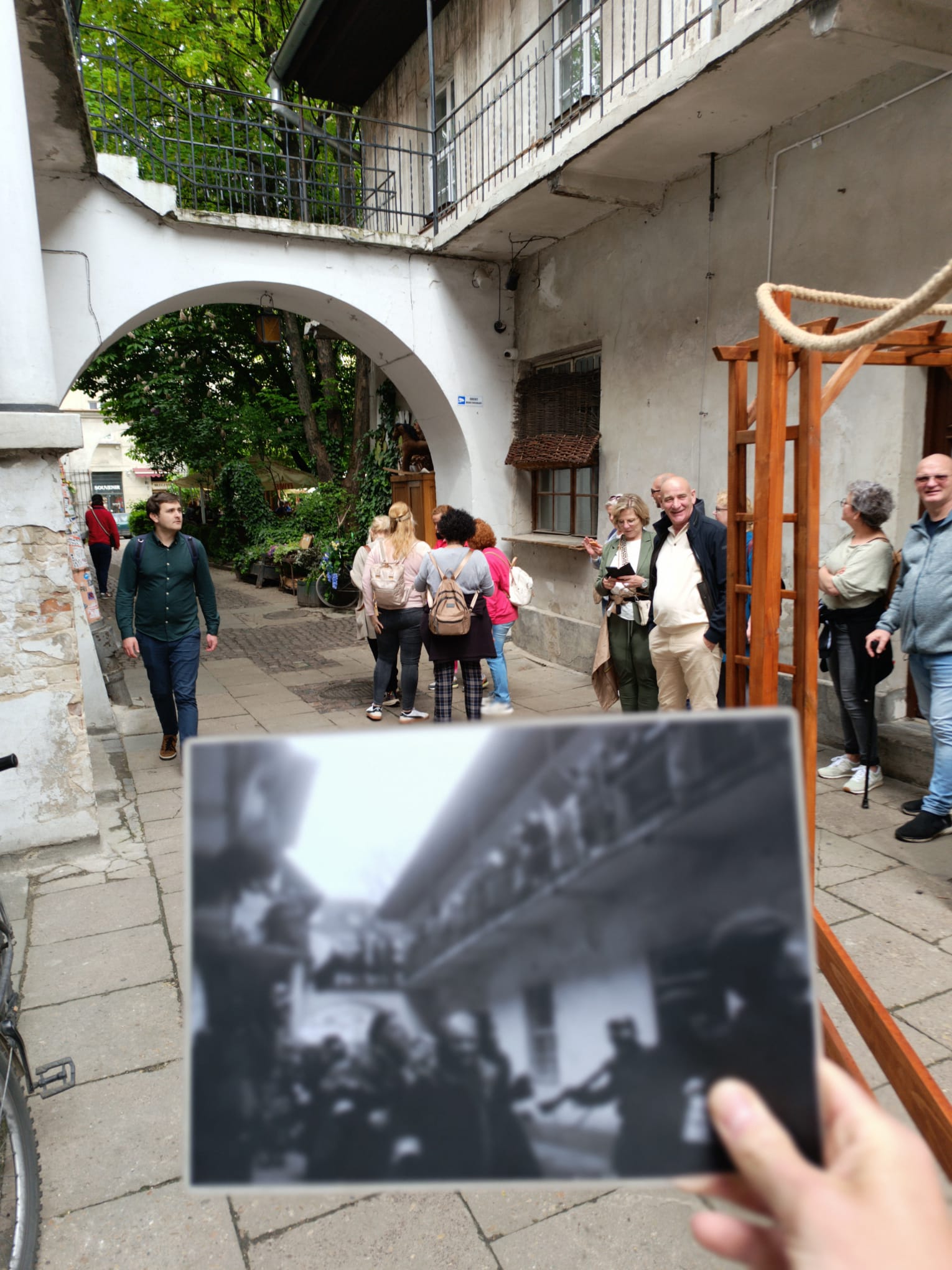 Schindler's List incl. bezoek aan Plaszow met Nederlandse gids - Afbeelding 5